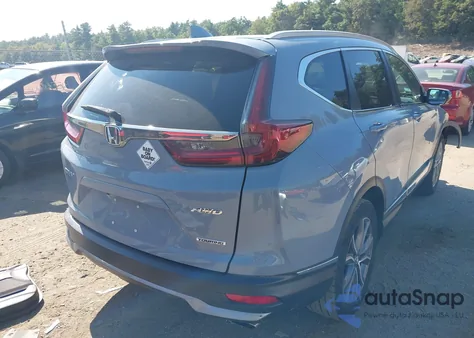 2020 Honda Cr-V Awd Touring из США, поврежденный, VIN 2HKRW2H95LH613405